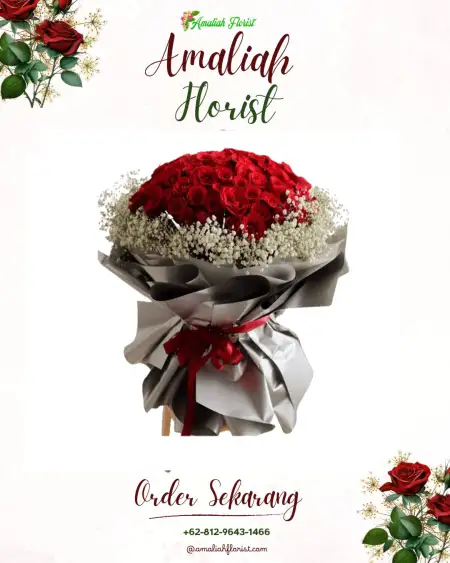 Buket Bunga Sawotratap